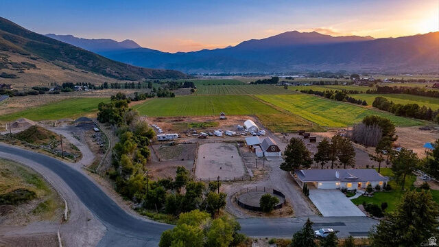 Property Photo: 3400 S Big Hollow Rd UT 84032