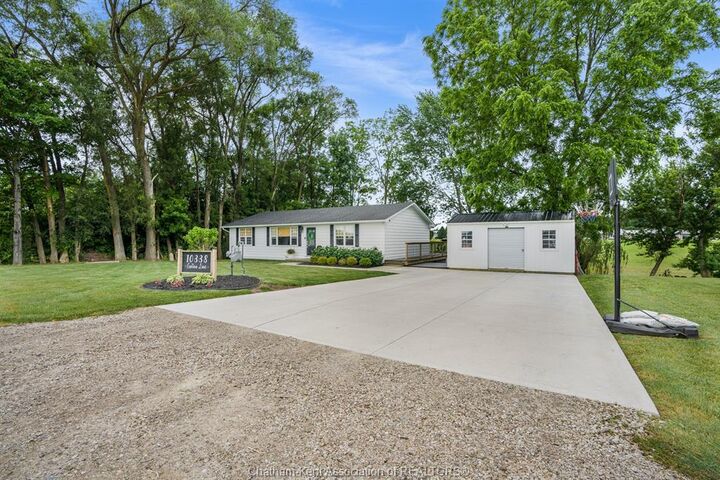 Property Photo: 10338 Croton Line ON N0P 1M0