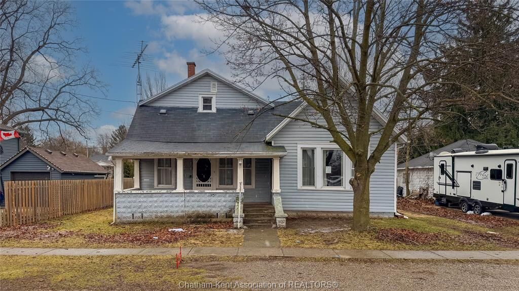 Property Photo: 45 Ebenezer Street East ON N0P 2C0