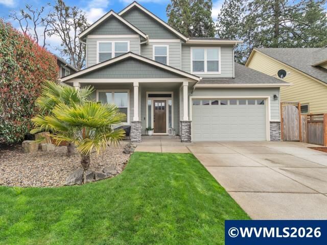 Property Photo:  2084 Mousebird Av NW  OR 97304 