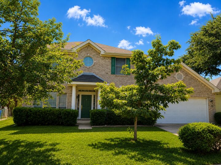 Property Photo: 17114 Cranston Drive TX 78664