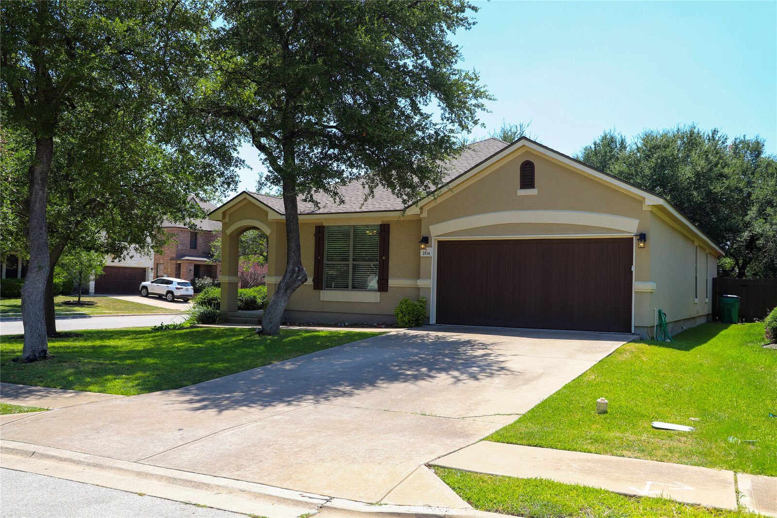 Property Photo:  2114 Conn Creek Road  TX 78613 