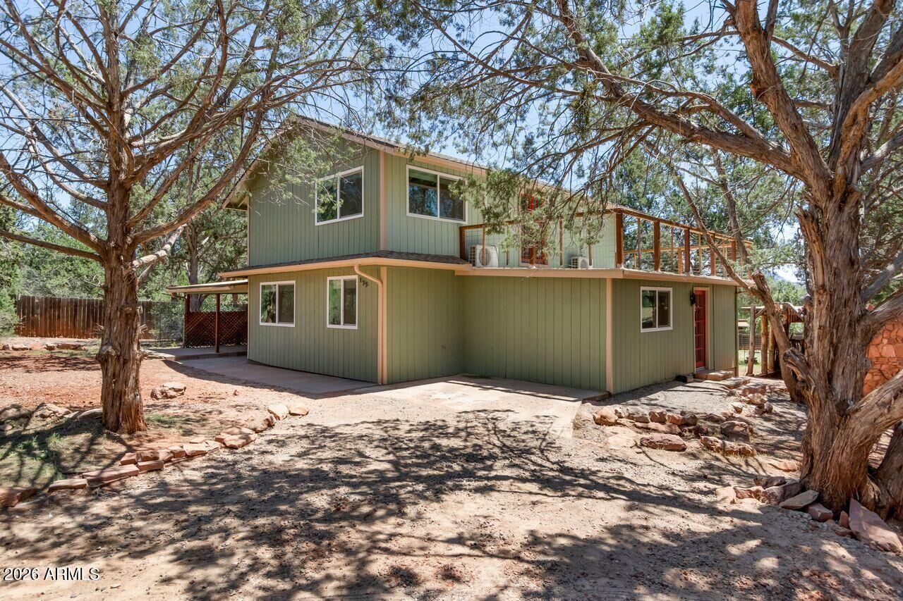 Property Photo: 135 Kachina Drive AZ 86336