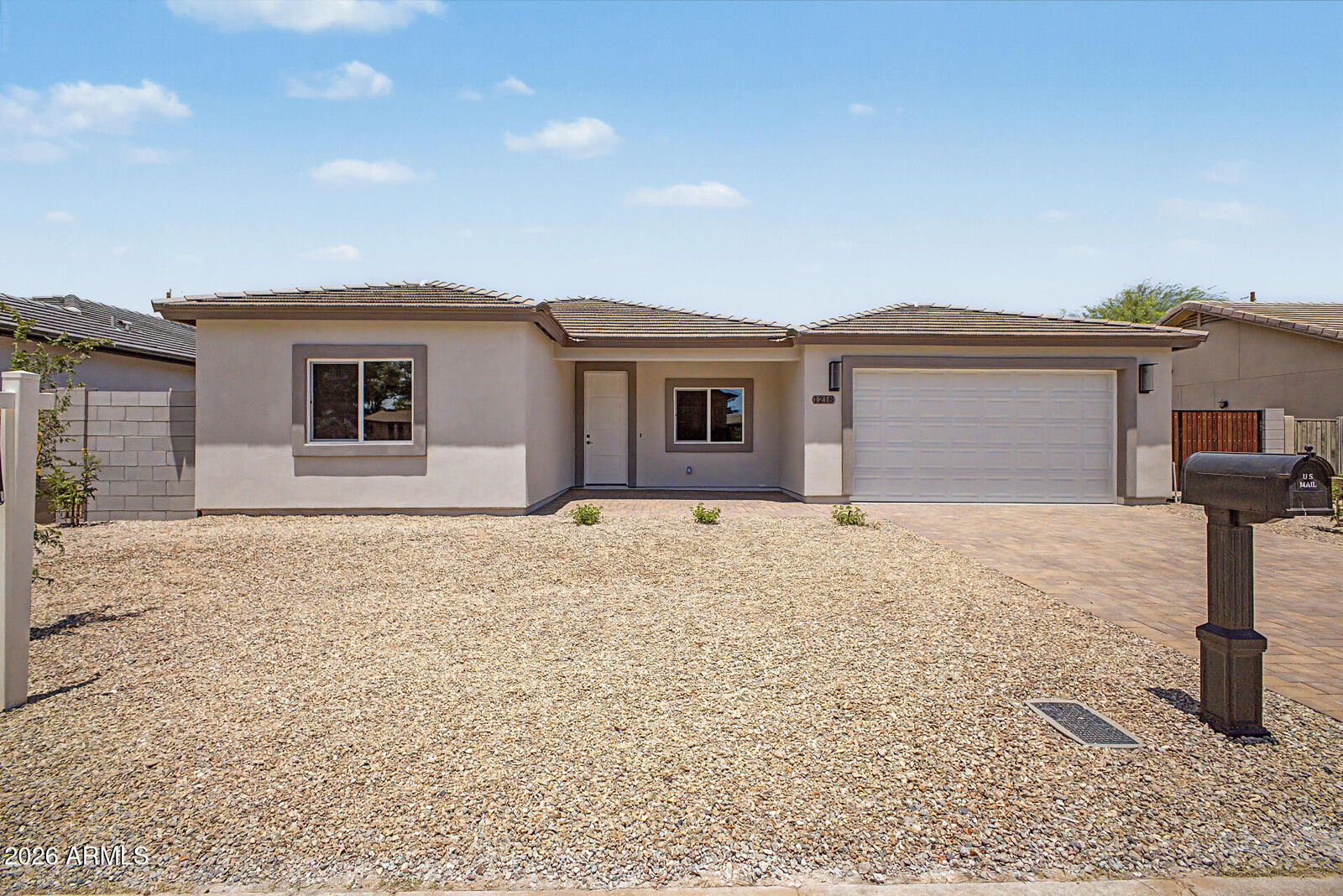 Property Photo:  1218 W Howe Street  AZ 85281 