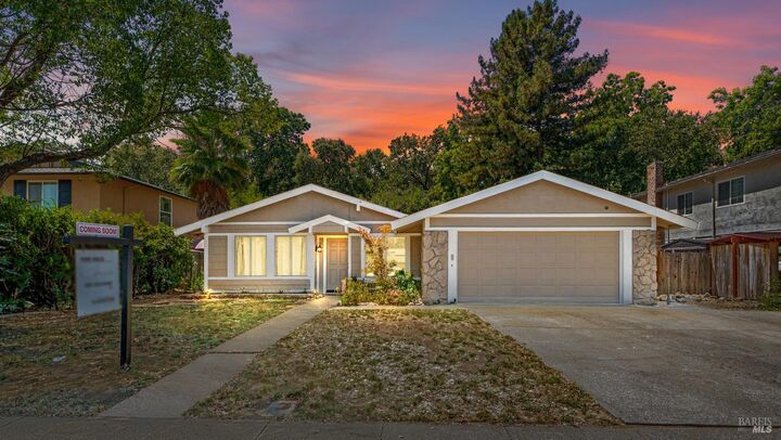 Property Photo: 226 N Alamo Drive CA 95688
