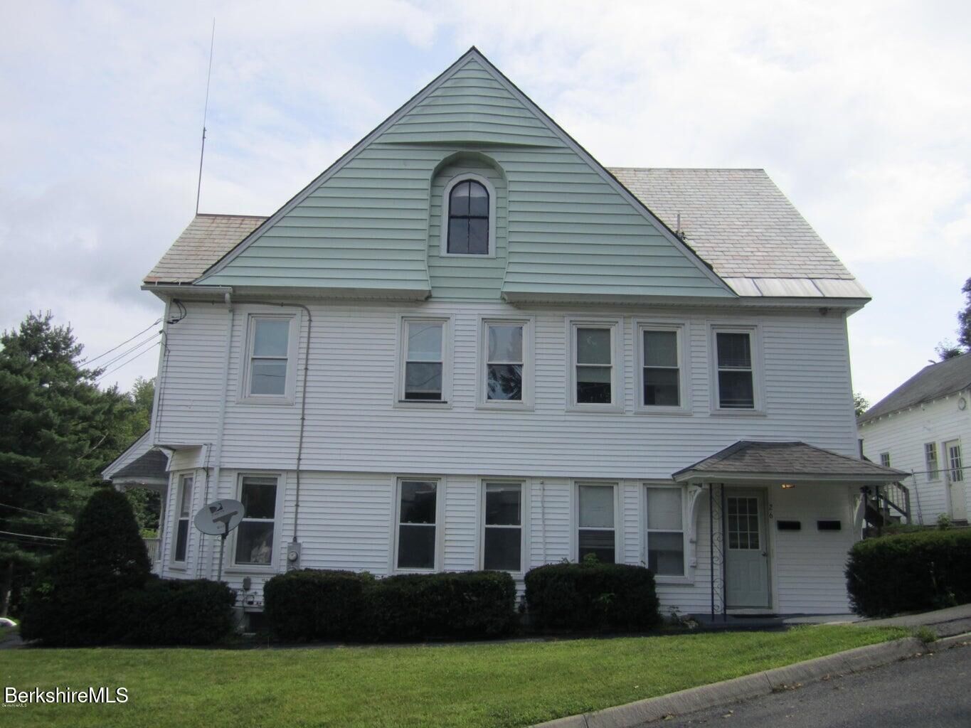 Property Photo:  26 Gallup St B  MA 01247 