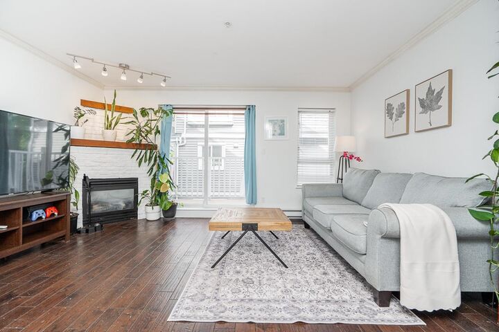 Property Photo: 8968 208 Street 15 BC V1M 4C5