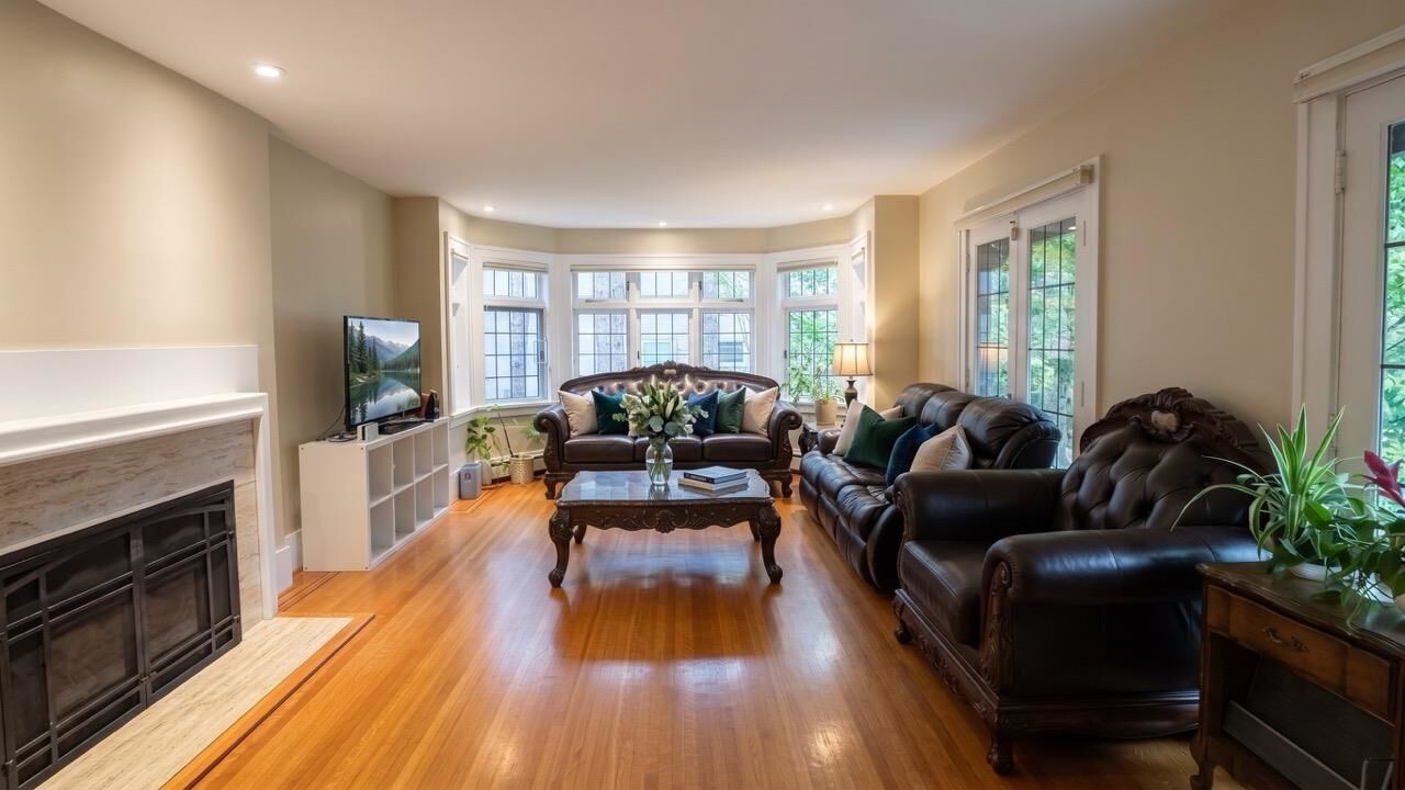 Property Photo:  63xx Marguerite Street  BC V6M 3L4 