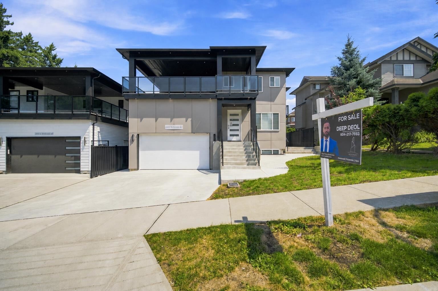 Property Photo: 1680B McKenzie Road BC V2S 8J6