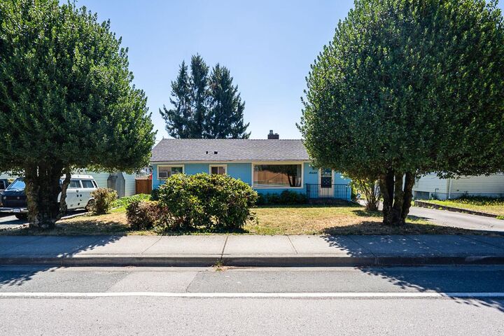 Property Photo: 46688 Portage Avenue BC V2P 3G5