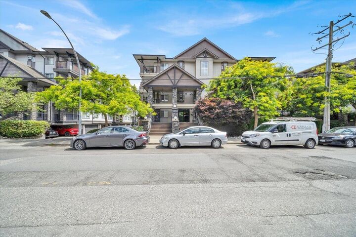 Property Photo: 5454 198 Street 210 BC V3A 1G2