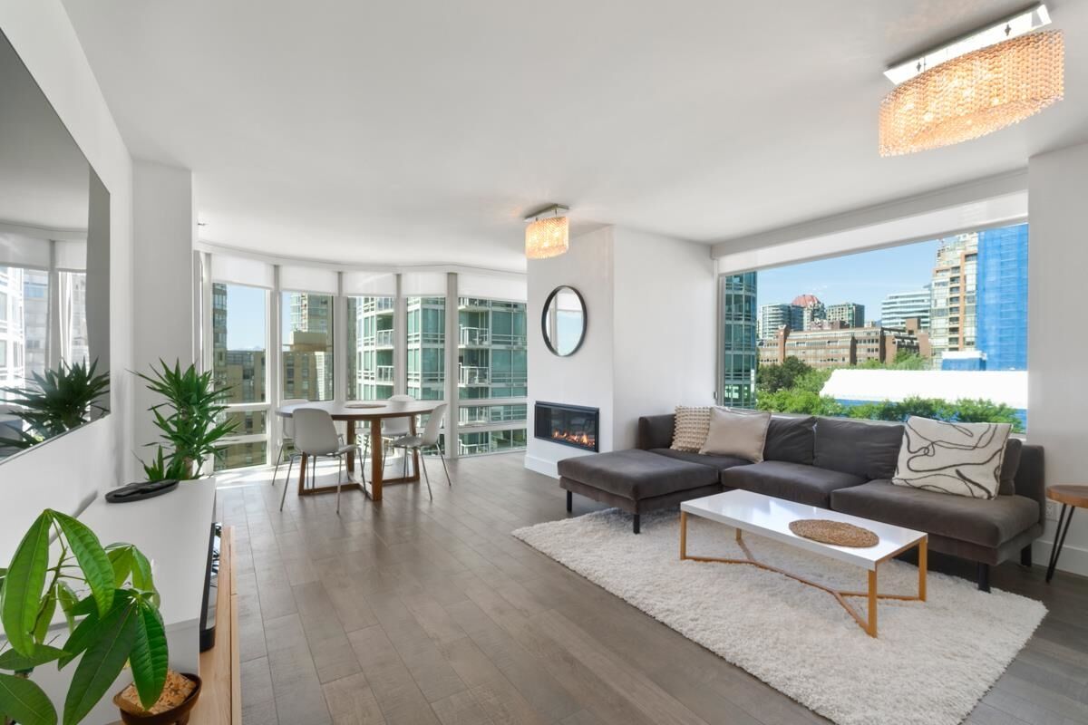 Property Photo:  1501 Howe Street 1104  BC V6Z 2P8 
