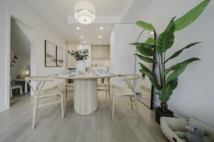 Property Photo: 595 Kemsley Avenue 106 BC V3J 0T4