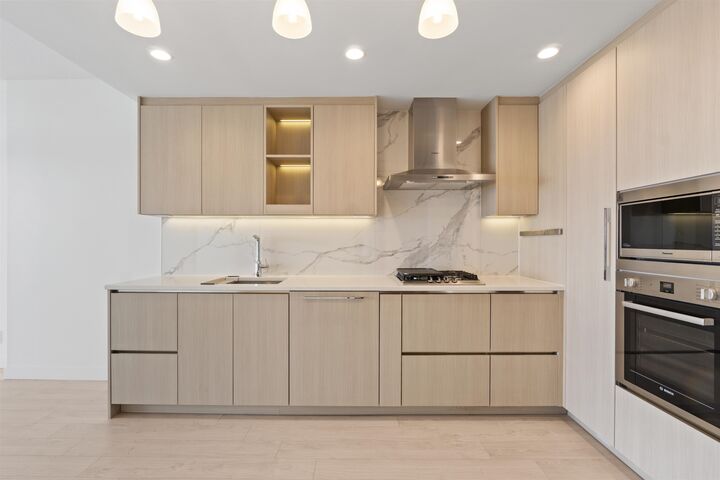 Property Photo: 4890 Lougheed Highway 4108 BC V5C 0N2
