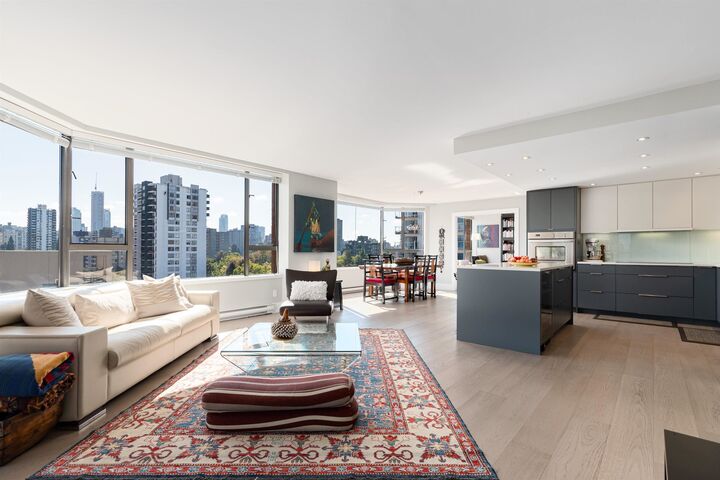 1860 Robson Street 1001 — photo 1