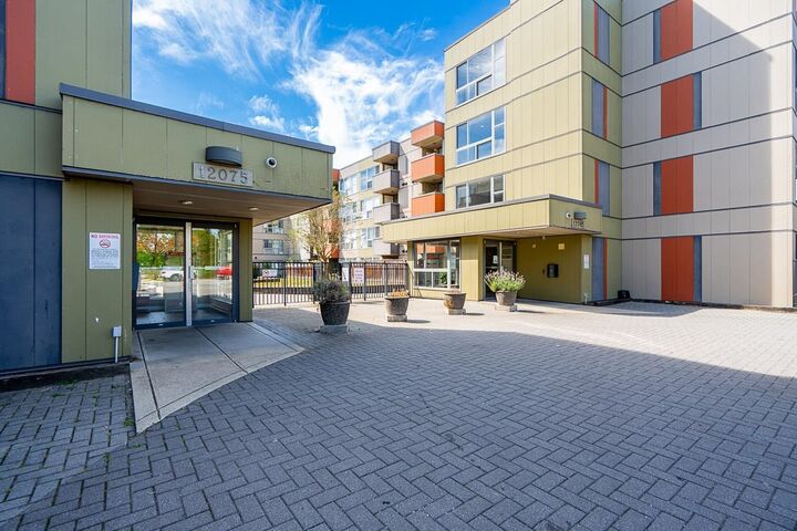 Property Photo: 12075 228 Street 208 BC V2X 6M2