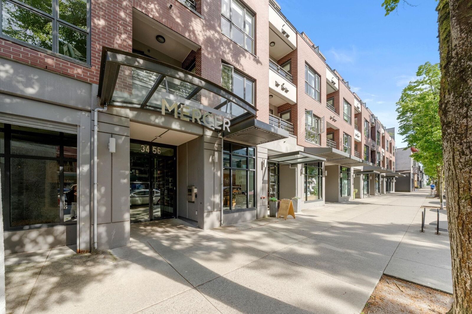Property Photo: 3456 Commercial Street 206 BC V5N 4E9