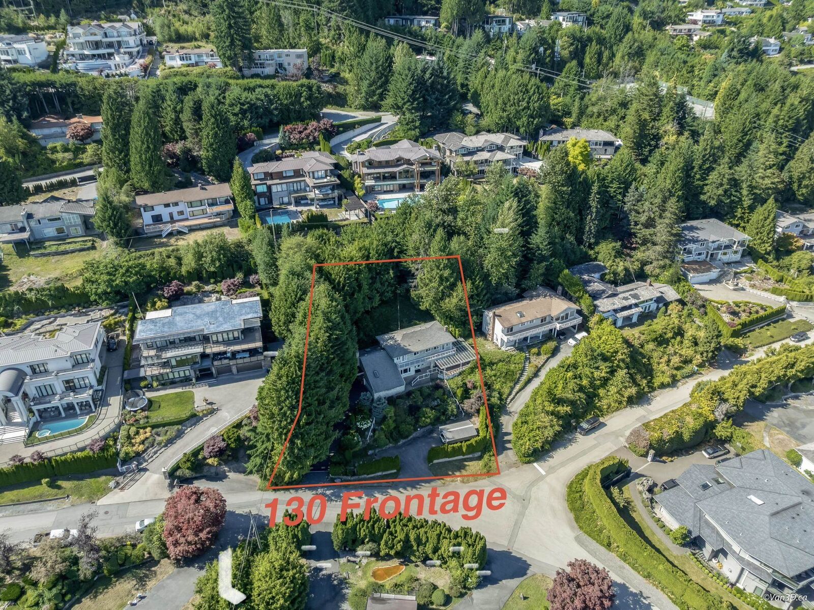 Property Photo: 661 Andover Crescent BC V7S 1Y4
