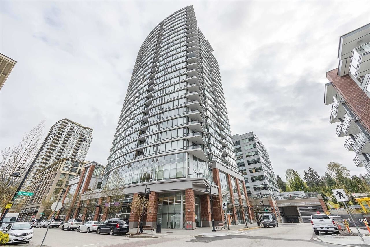 Property Photo: 400 Capilano Road 601 BC V3H 0E1