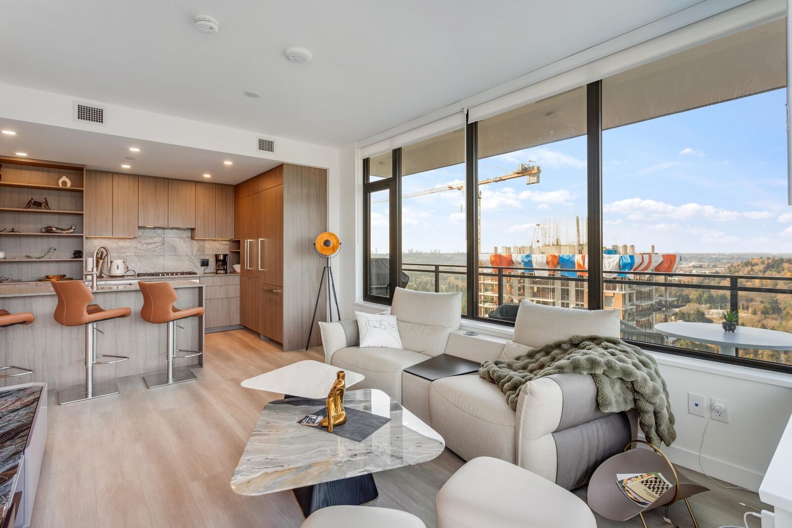 Property Photo: 626 Claremont Street 2605 BC V3J 0T1