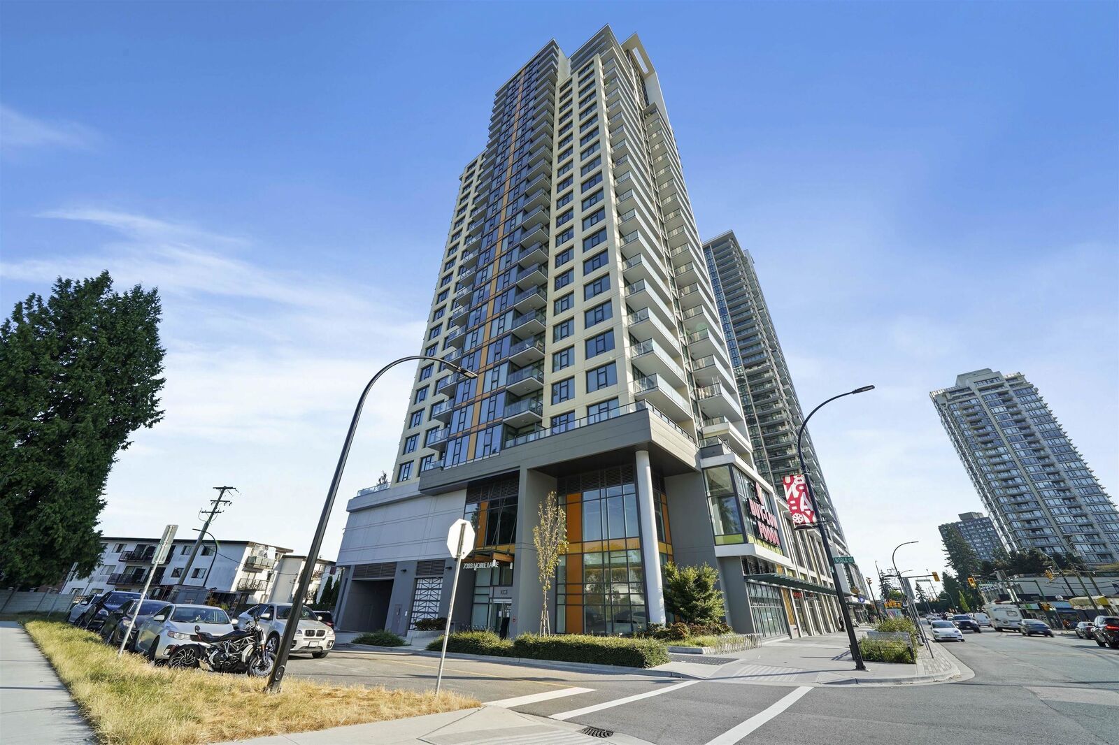 Property Photo: 7303 Noble Lane 408 BC V3N 0H2