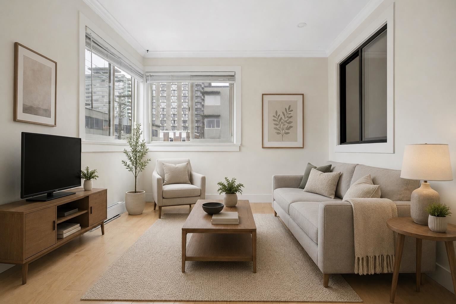 Property Photo:  1940 Barclay Street 213  BC V6G 1L3 