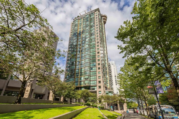Property Photo: 1367 Alberni Street 411 BC V6E 4R9