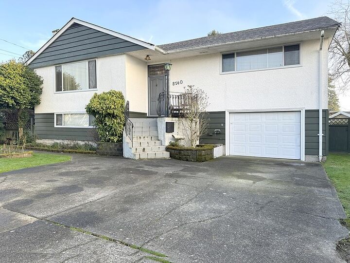 Property Photo: 8140 Lucas Road BC V6Y 1G3