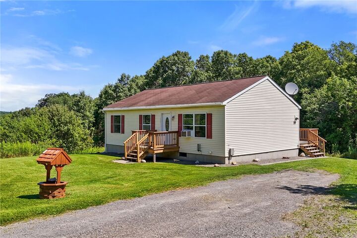 Property Photo: 205 Taggart Road NY 14867