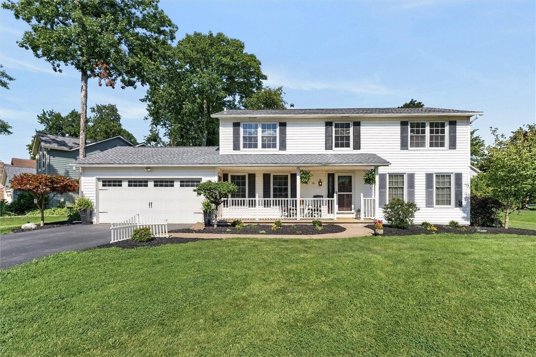 Property Photo:  191 Creighton Lane  NY 14612 