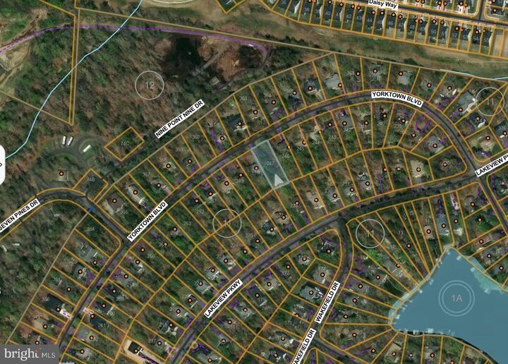 Property Photo: 125 Yorktown Boulevard VA 22508