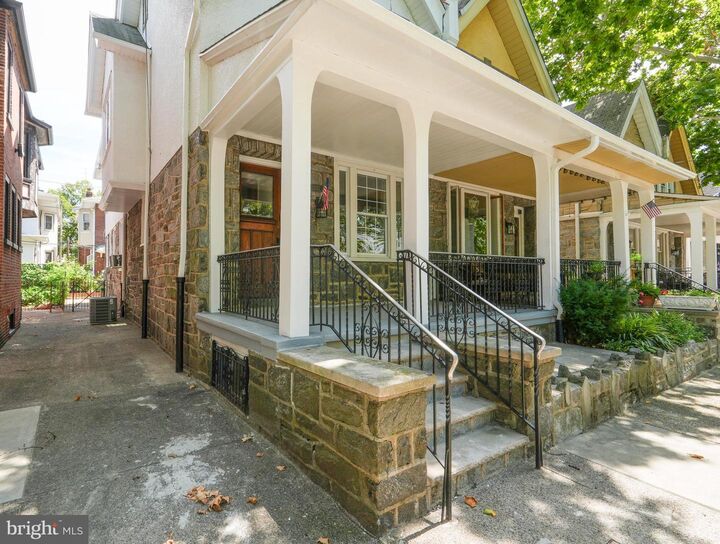 Property Photo: 2513 S 19th Street PA 19145