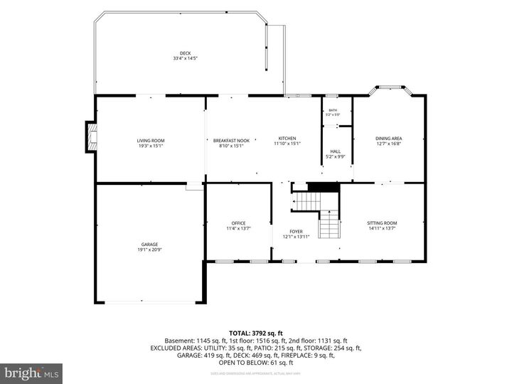 Property Photo: 4308 Marquis Place VA 22192