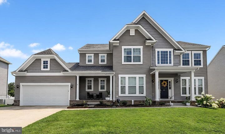 Property Photo: 23214 Dairy Barn Drive MD 20650