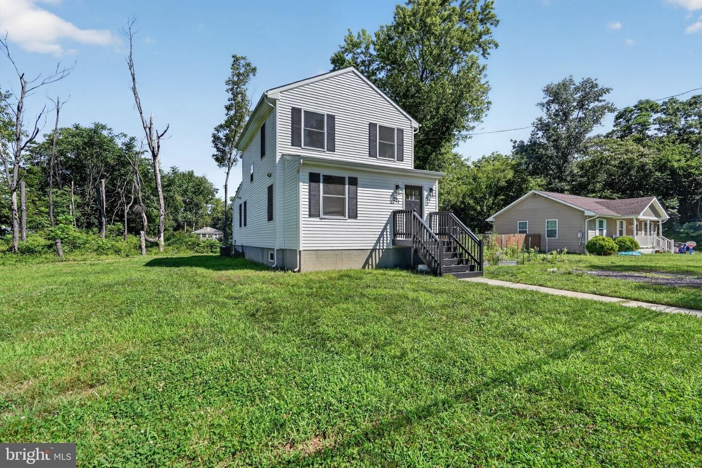 Property Photo:  221 Truman Avenue  NJ 08028 
