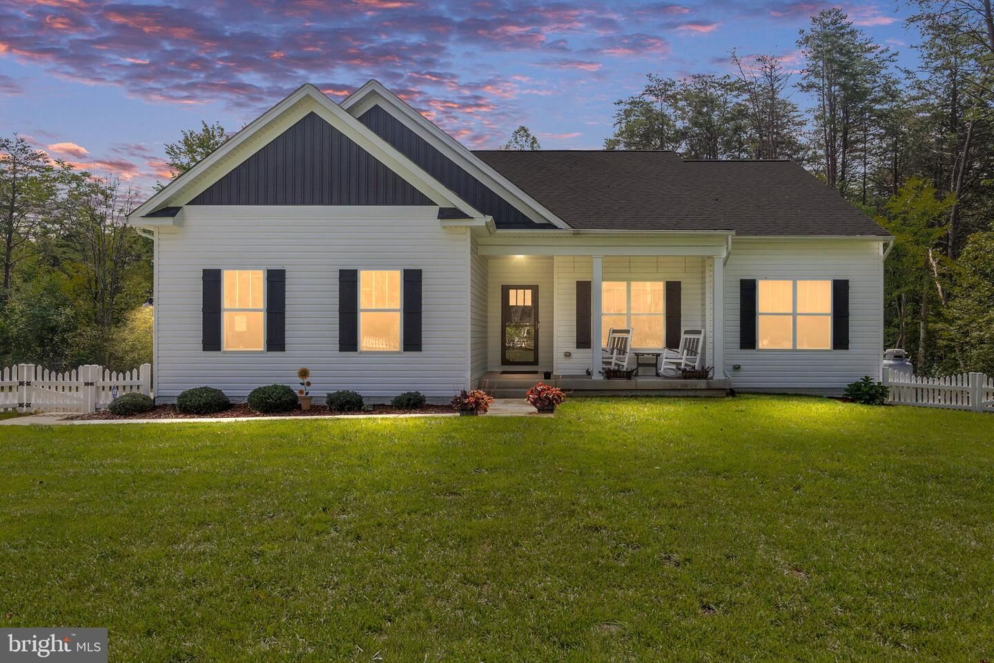 Property Photo: 3301 Flat Run Road VA 22508