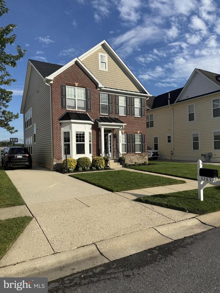 Property Photo: 3283 Mulberry Street MD 21037