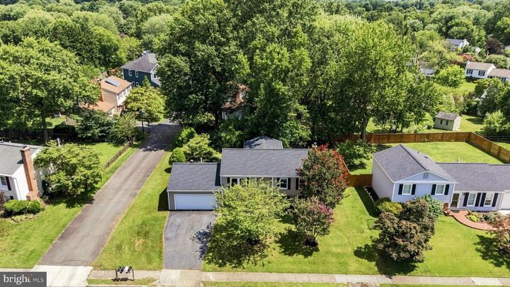 Property Photo: 2623 Armada Street VA 20171