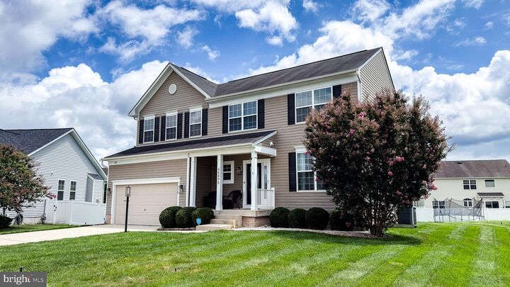 Property Photo: 46805 Wentworth Court MD 20653
