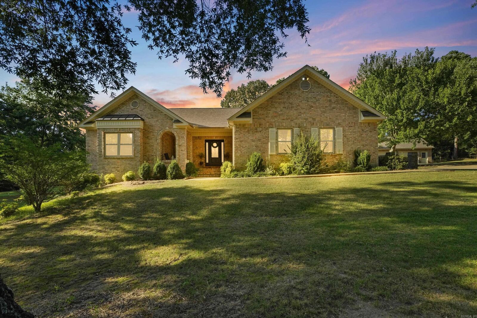 Property Photo: 4 W Jericho Drive AR 72058