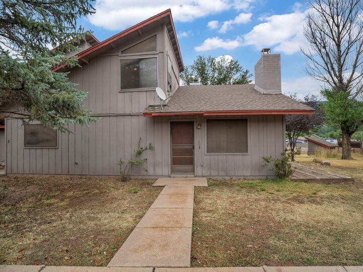 Property Photo: 6330 Hardscrabble AZ 85544