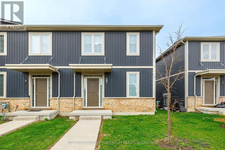 Property Photo:  18 Corbin Street 4  ON L2P 0E8 