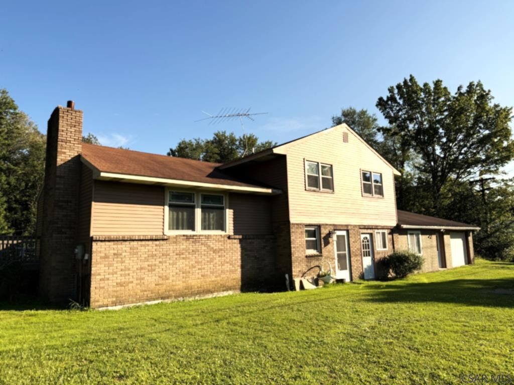 Property Photo:  168 Pine Bluff Rd  PA 15955 