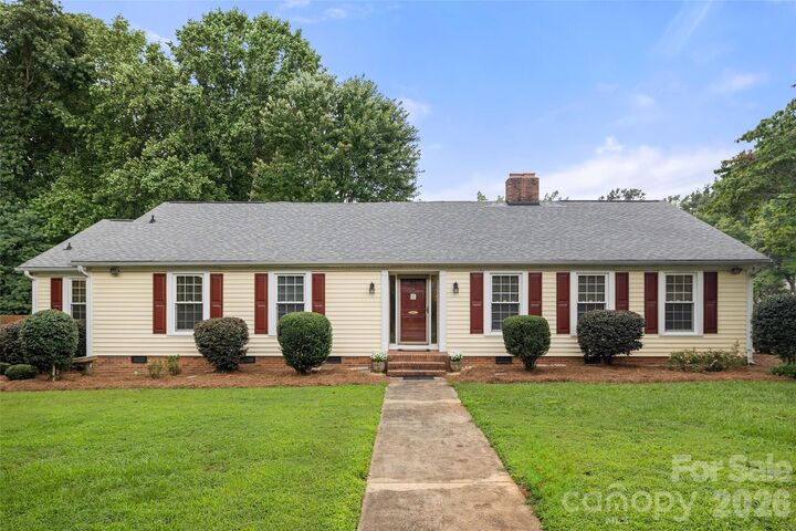Property Photo:  3701 Princeton Drive  NC 28056 
