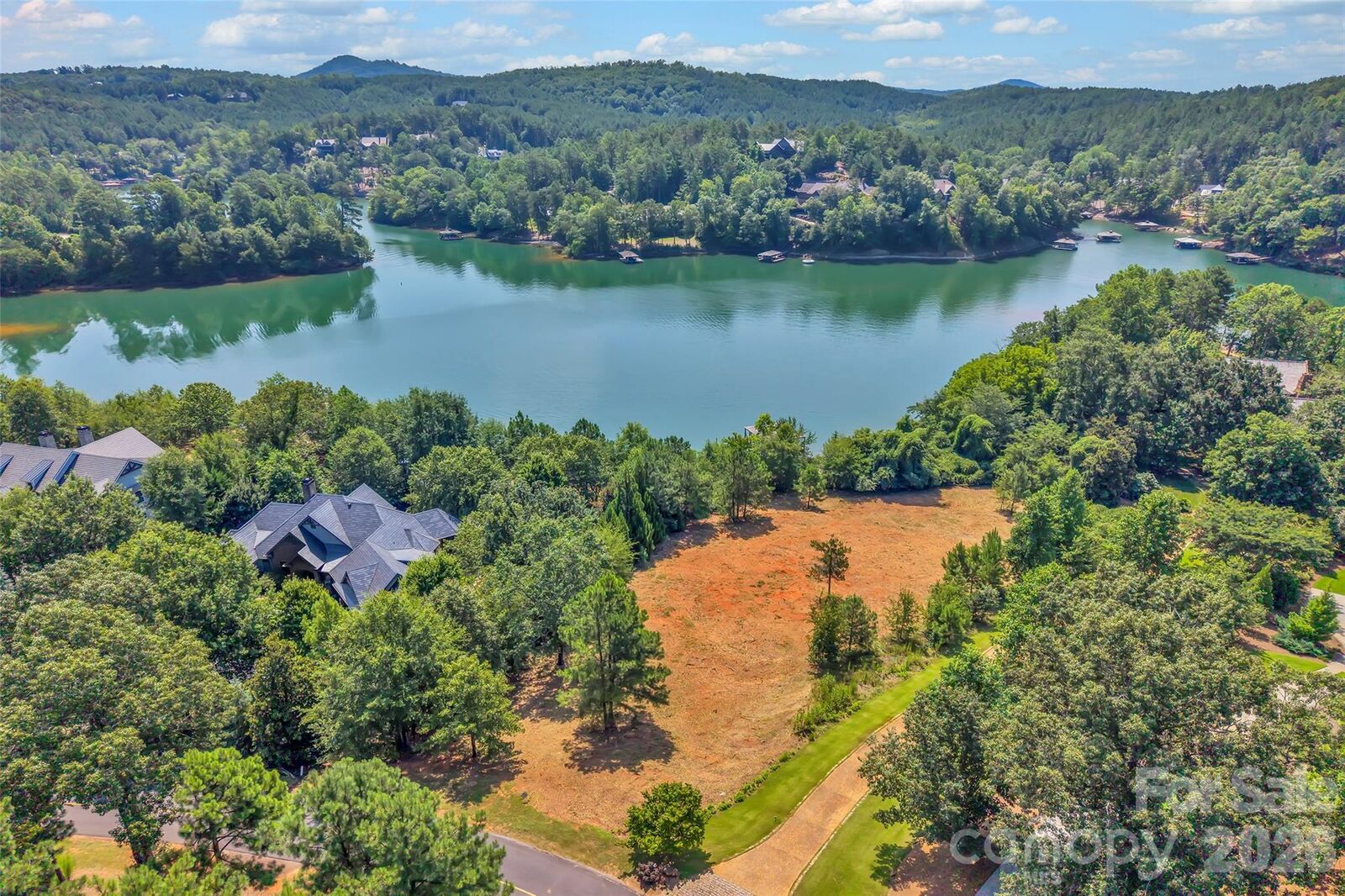 Property Photo: 246 Long Ridge Road SC 29685