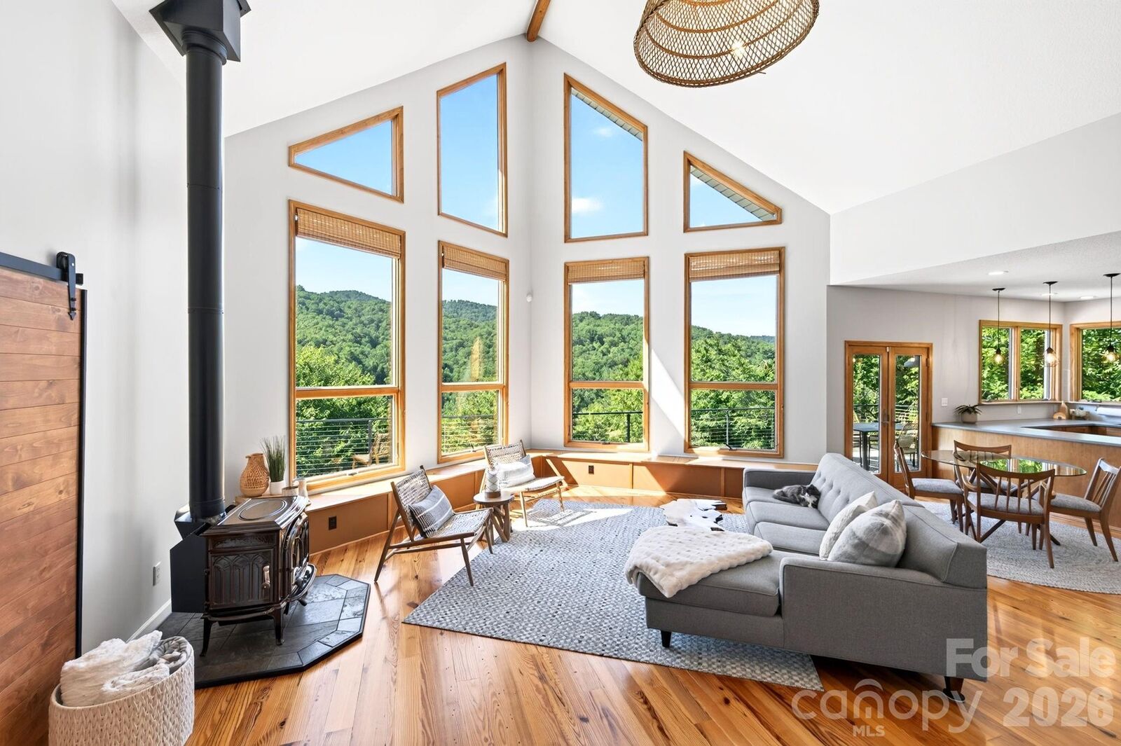 Property Photo:  9 Bees Mountain Drive  NC 28804 