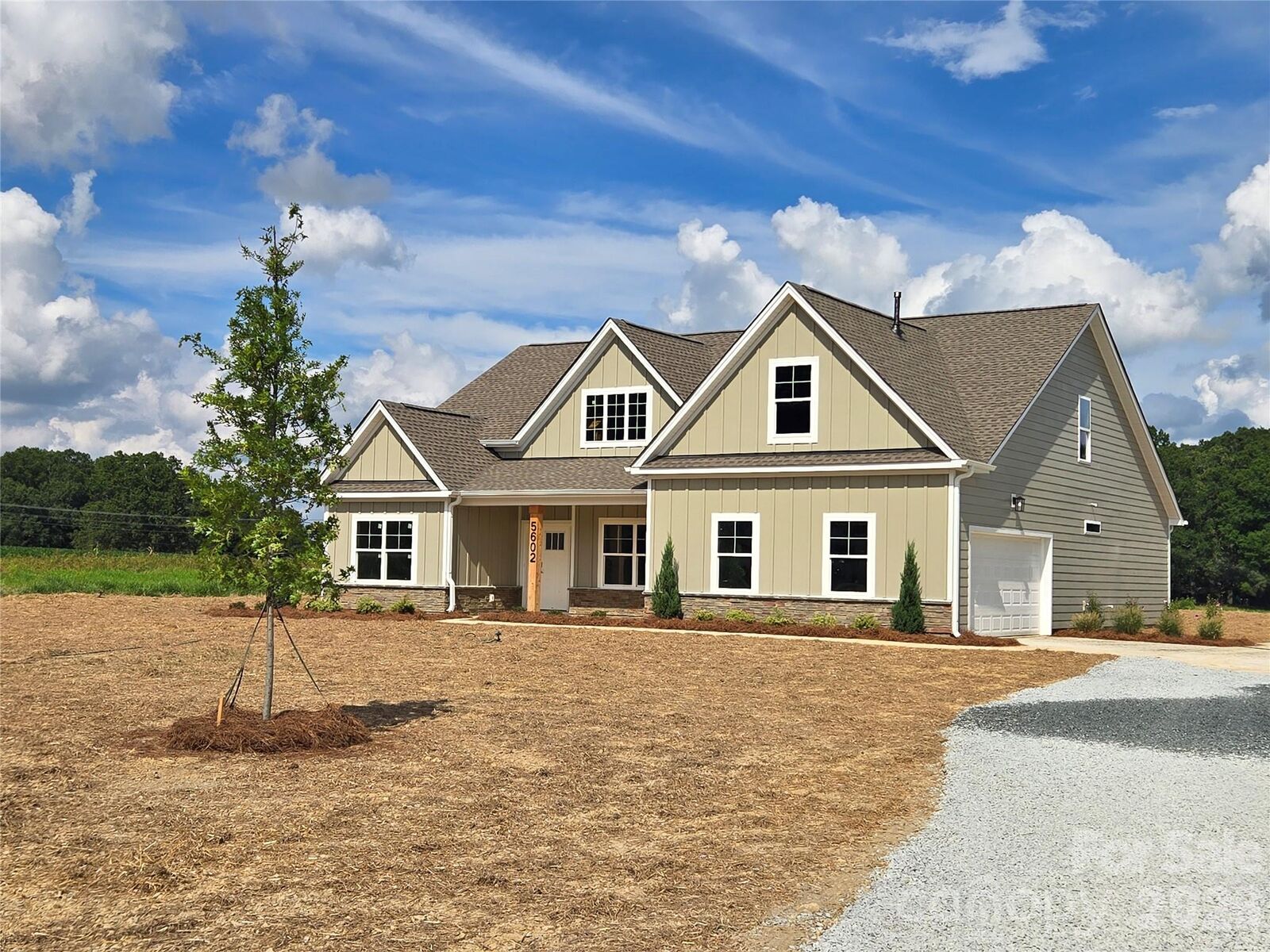 Property Photo:  5602 Friendly Baptist Church Road  NC 28079 