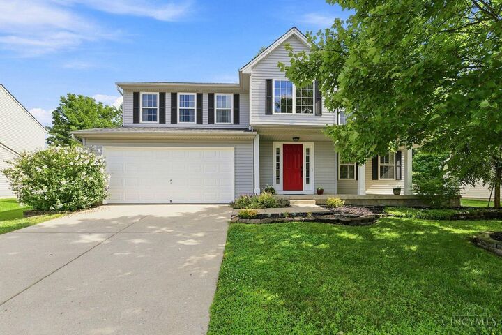 Property Photo: 152 Saddle Creek Lane OH 45039