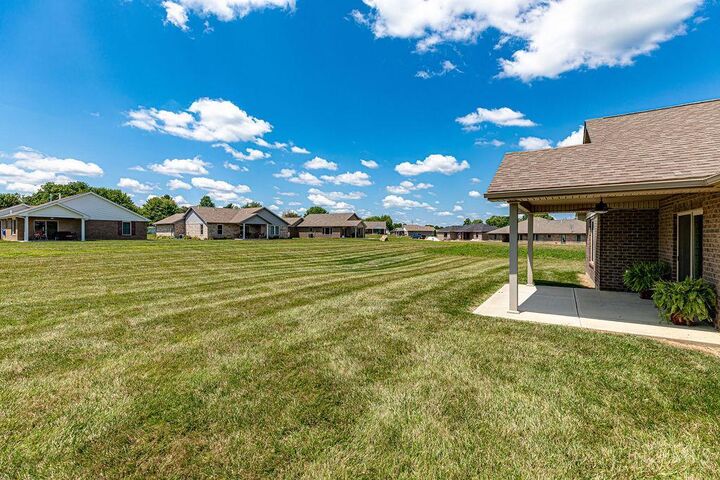 Property Photo:  136 Pebble Creek Drive  OH 45320 