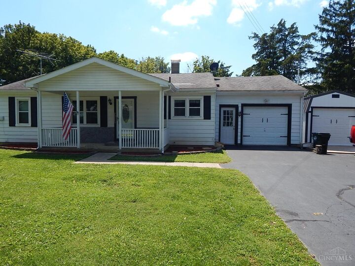 Property Photo:  5701 Lake Road  OH 45152 